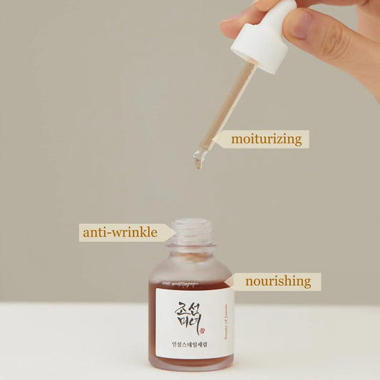 BEAUTY OF JOSEON - Revive Serum : Ginseng + Snail Mucin 30ml