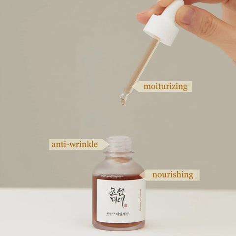 BEAUTY OF JOSEON - Revive Serum : Ginseng + Snail Mucin 30ml