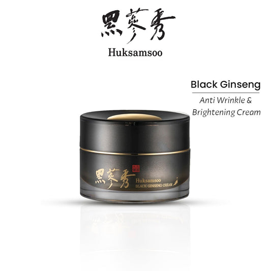 HUKSAMSOO - Black Ginseng Aphrodisiac Cream 50ml