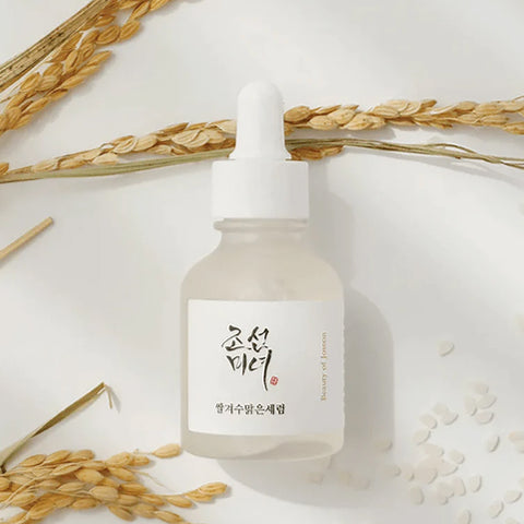 BEAUTY OF JOSEON - Glow Deep Serum : Rice + Arbutin 30ml