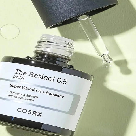 COSRX - The Retinol 0.5 Oil 20ml