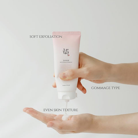 BEAUTY OF JOSEON - Apricot Blossom Peeling Gel 100ml