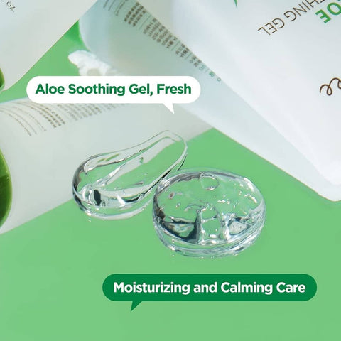 ISNTREE - Aloe Soothing Gel (Fresh Type) 150ml