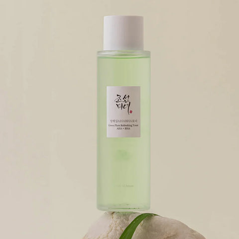 BEAUTY OF JOSEON - Green Plum Refreshing Toner  AHA + BHA 150ml