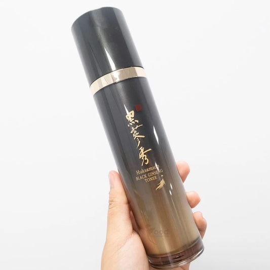 Huksamsoo - Black Ginseng Toner 120ml