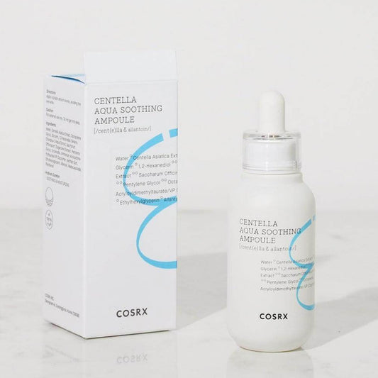 COSRX - Centella Aqua Soothing Ampoule 40ml