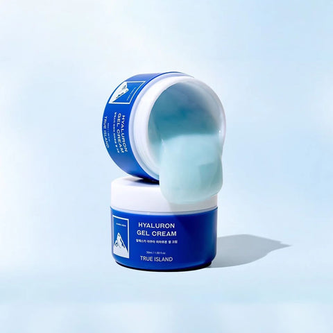 TRUE ISLAND - Alaska Aqua Hyaluron Gel Cream 50ml