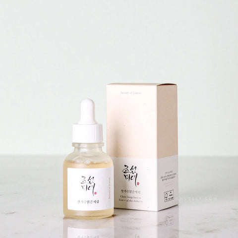 BEAUTY OF JOSEON - Glow Deep Serum : Rice + Arbutin 30ml