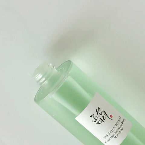 BEAUTY OF JOSEON - Green Plum Refreshing Toner  AHA + BHA 150ml