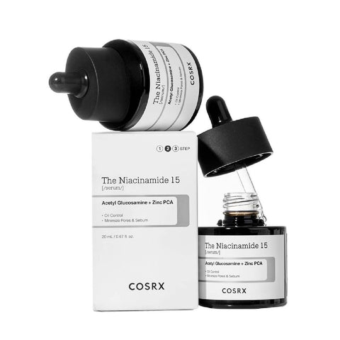 COSRX - The Niacinamide 15 Serum 20ml