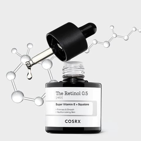 COSRX - The Retinol 0.5 Oil 20ml