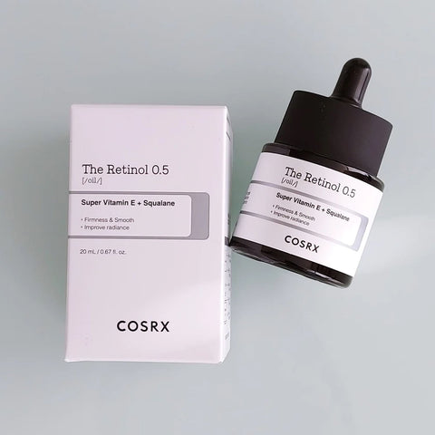 COSRX - The Retinol 0.5 Oil 20ml