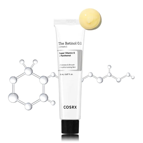 COSRX - The Retinol 0.1 Cream 20ml