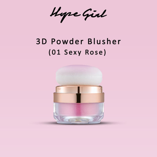 HOPE GIRL - 3D Powder Blusher