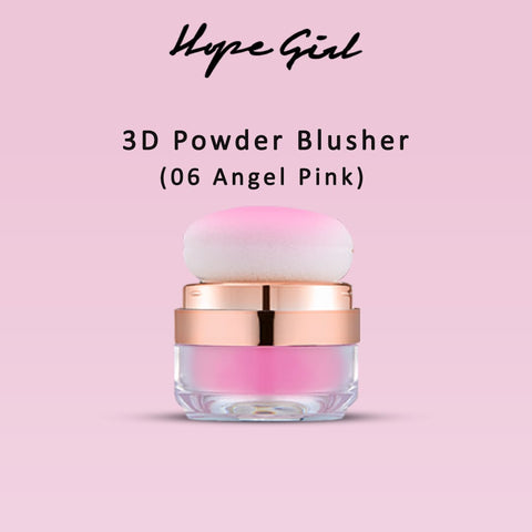 HOPE GIRL - 3D Powder Blusher