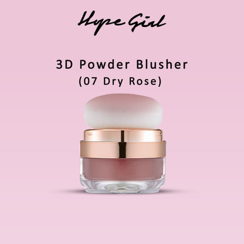 HOPE GIRL - 3D Powder Blusher