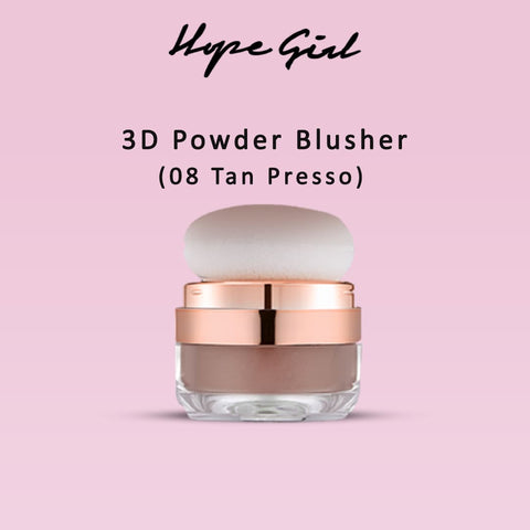 HOPE GIRL - 3D Powder Blusher