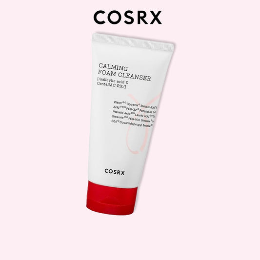 COSRX - AC Collection Calming Foam Cleanser New 150ml