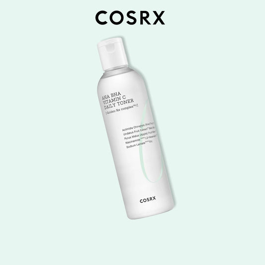 COSRX - AHA BHA Vitamin C Daily Toner 150ml