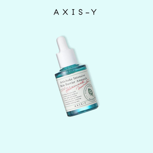 Test AXIS-Y - Artichoke Intensive Skin Barrier Ampoule 30ml