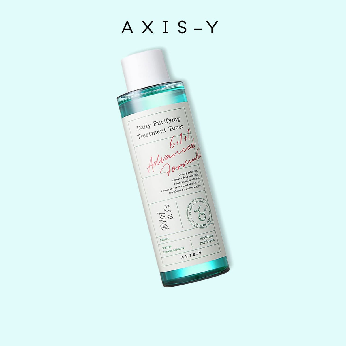 AXIS-Y - Daily Purifying Treatment Toner 200ml