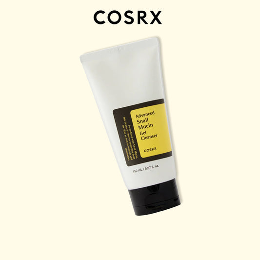 COSRX - Advanced Snail Mucin Gel Cleanser 150ml