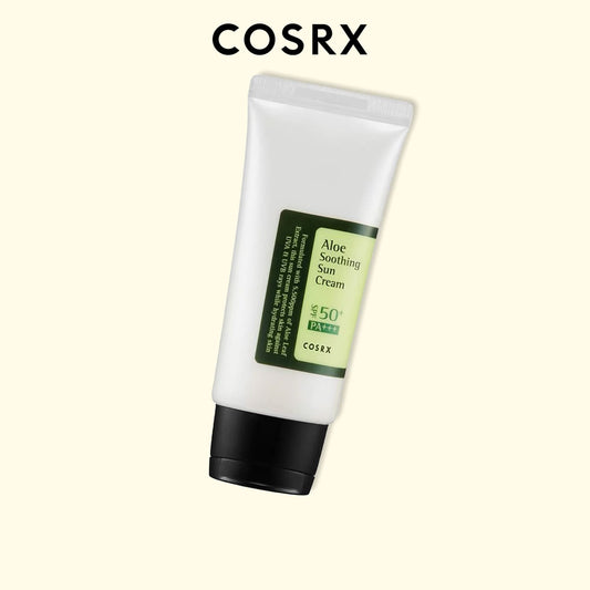 COSRX - Aloe Soothing Sun Cream SPF 50+ PA+++