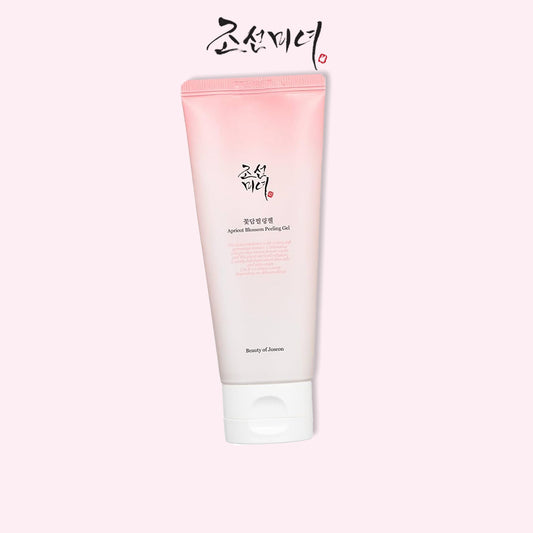 BEAUTY OF JOSEON - Apricot Blossom Peeling Gel 100ml