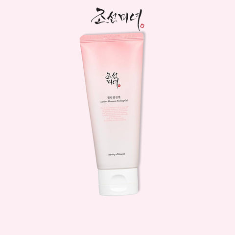 BEAUTY OF JOSEON - Apricot Blossom Peeling Gel 100ml