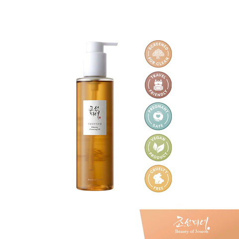 BEAUTY OF JOSEON - Ginseng Cleansing Oil 210ml