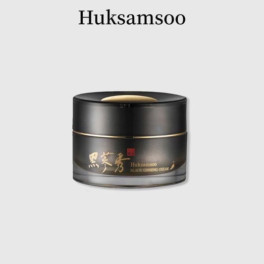 HUKSAMSOO - Black Ginseng Aphrodisiac Cream 50ml