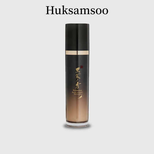 Huksamsoo - Black Ginseng Emulsion 120ml