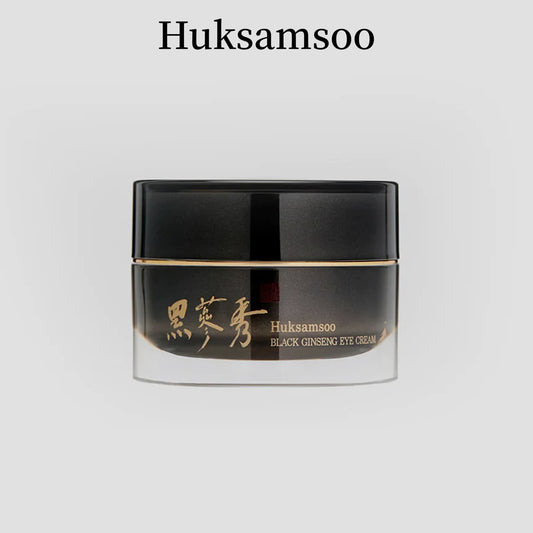 HUKSAMSOO - Black Ginseng Eye Cream 20ml