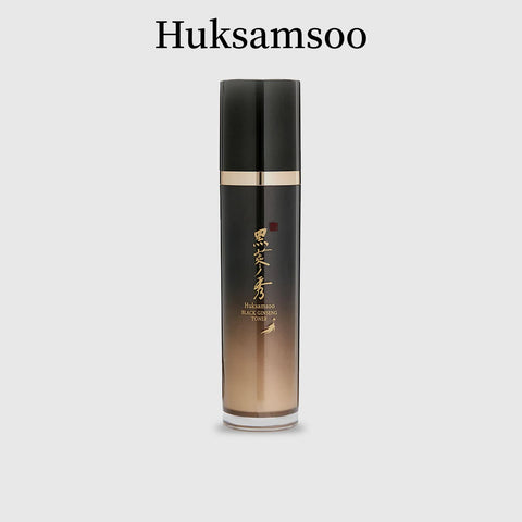 Huksamsoo - Black Ginseng Toner 120ml