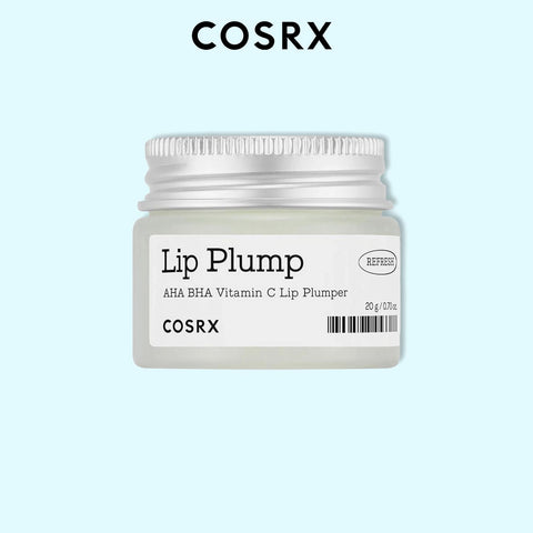 COSRX - Lip Plump - Refresh AHA BHA Vitamin C Lip Plumper 20g