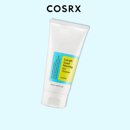 COSRX - Low PH Good Morning Gel Cleanser 150ml