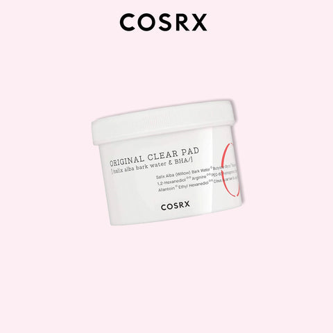 COSRX - One Step Original Clear Pads 70 Pads