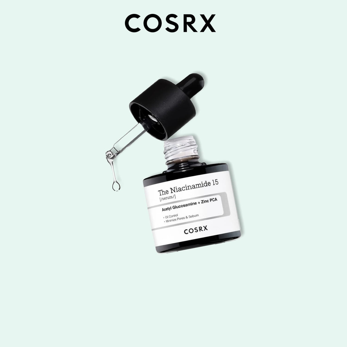 COSRX - The Niacinamide 15 Serum 20ml