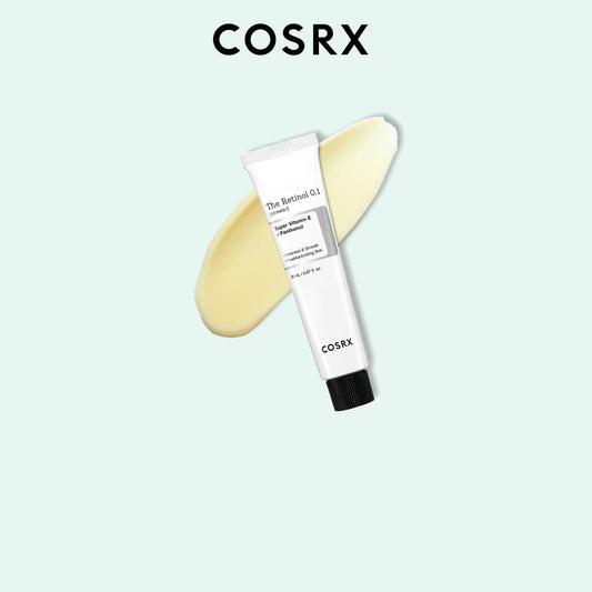 COSRX - The Retinol 0.1 Cream 20ml