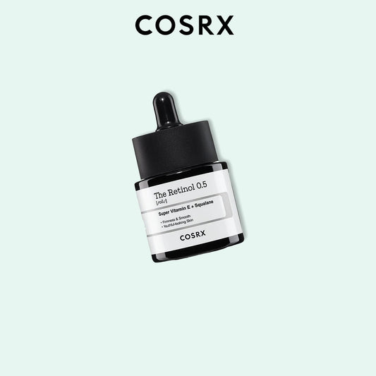 COSRX - The Retinol 0.5 Oil 20ml