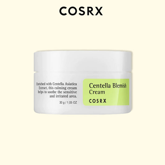 COSRX - Centella Blemish Cream 30g