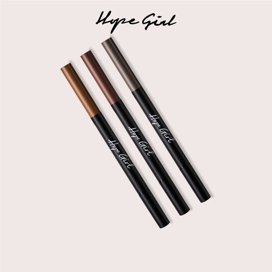 HOPE GIRL - 3D Edge Eyebrow Pencil 3 types