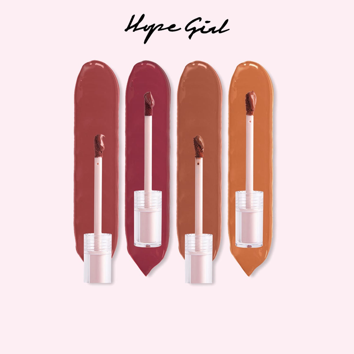 HOPE GIRL - Mood & Touch Luster Tint 4 types  3.5g