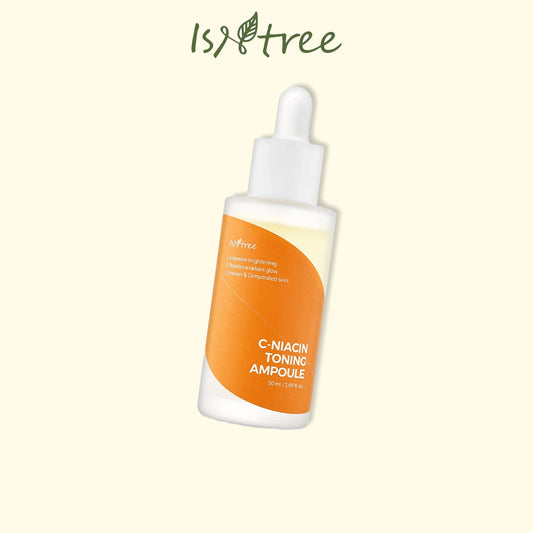 ISNTREE - C-Niacin Toning Ampoule 50ml