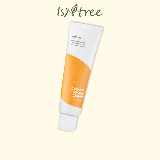 ISNTREE - C-Niacin Toning Cream 50ml