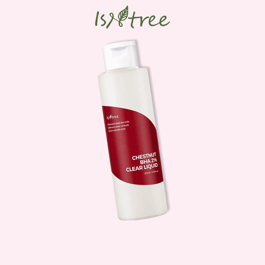 ISNTREE - Chestnut BHA 2% Clear Liquid 100ml