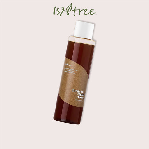 ISNTREE - Green Tea Fresh Toner 200ml