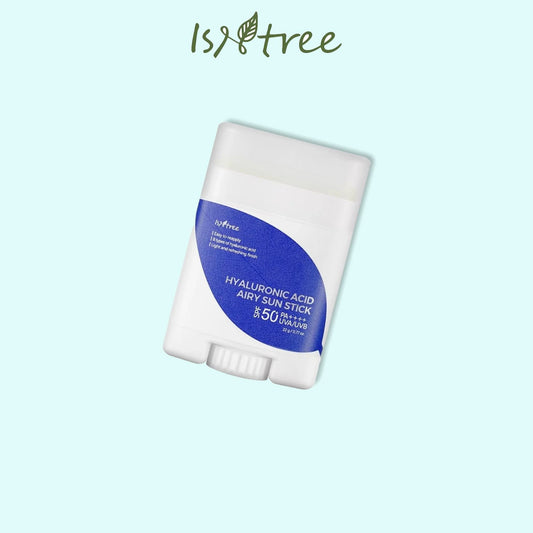 ISNTREE - Hyaluronic Acid Airy Sun Stick 22g