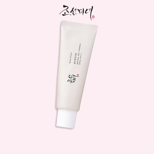 BEAUTY OF JOSEON - Relief Sun : Rice + Probiotics SPF50 50ml