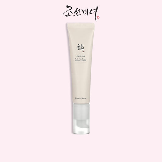 BEAUTY OF JOSEON - Revive Eye Serum : Ginseng + Retinal 30ml